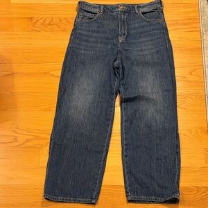 Pilcro Jeans size 31 medium wash